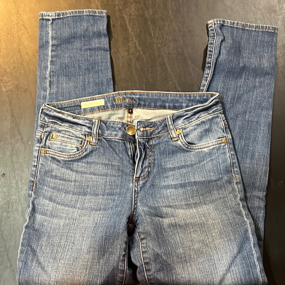 KUT Jeans Catherine Boyfriend
